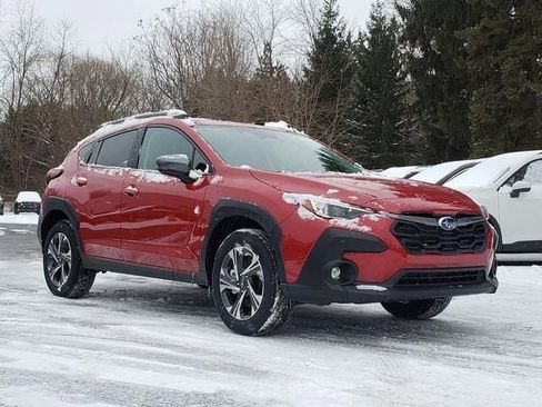 New 2026 Subaru Crosstrek 2.0i Premium image 1