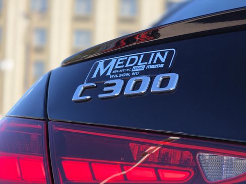 Used 2024 Mercedes-Benz C 300 Sedan image 56