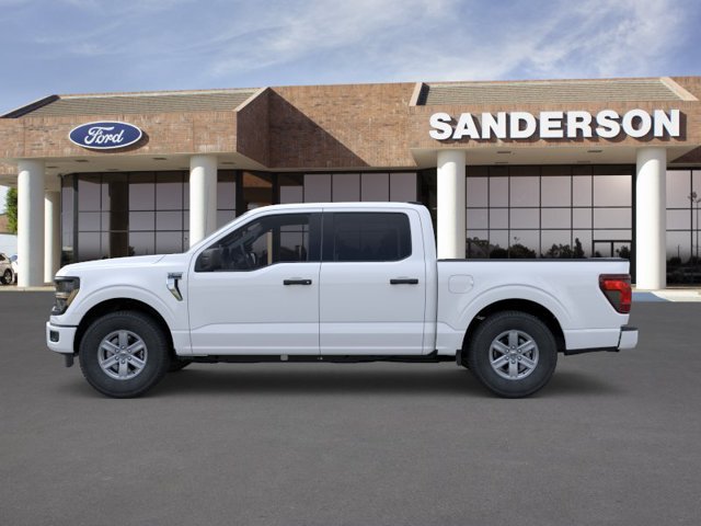 New 2026 Ford F150 XLT RWD image 4