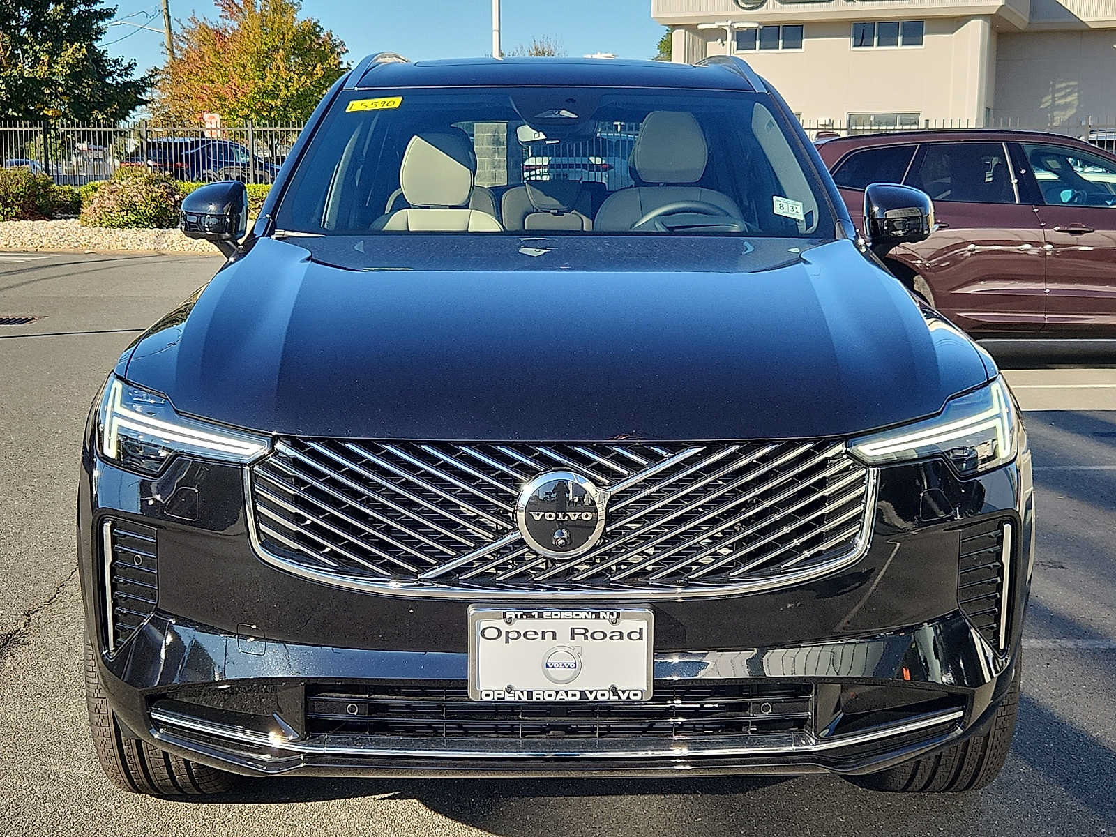 Used 2027 Volvo XC90 B6 Ultra AWD/4WD image 2