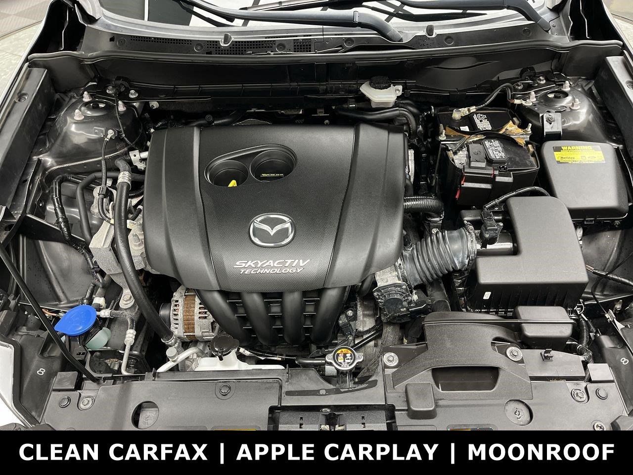 Used 2018 MAZDA CX-3 Touring w/ Preferred Equipment Package AWD/4WD image 24