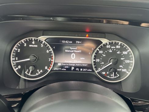 Certified 2024 Nissan Pathfinder Rock Creek AWD/4WD image 23