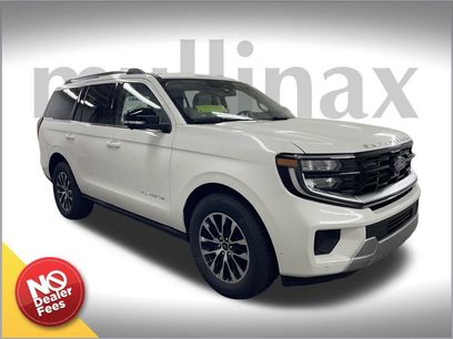 New 2025 Ford Expedition Platinum