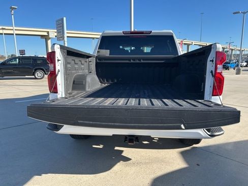 Used 2024 Chevrolet Silverado 1500 Custom w/ LPO, Dark Essentials Package image 9