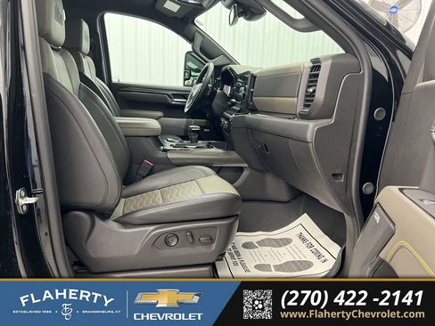 Used 2024 Chevrolet Silverado 1500 ZR2 w/ ZR2 Bison Edition image 15