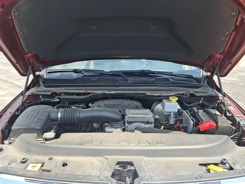 Certified 2022 RAM 1500 Big Horn AWD/4WD image 28