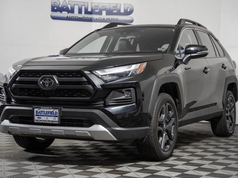 Certified 2024 Toyota RAV4 Adventure image 3