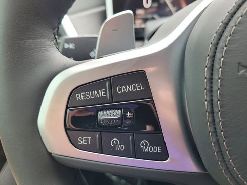 New 2025 BMW X7 xDrive40i w/ M Sport Package image 30