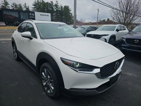 New 2025 MAZDA CX-30 AWD 2.5 S w/ Premium Package image 1