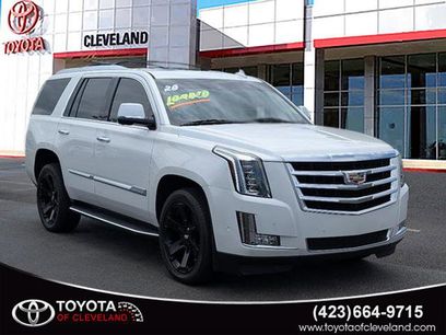 Used 2020 Cadillac Escalade Luxury