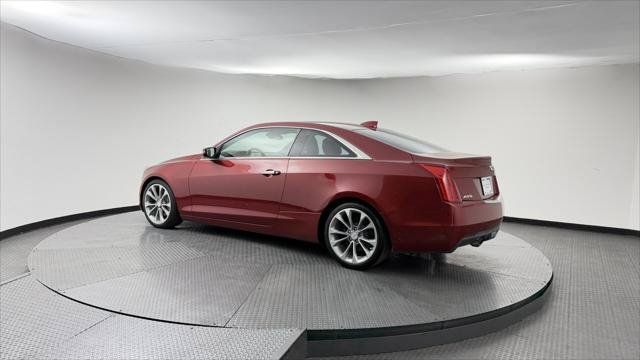 Used 2015 Cadillac ATS Premium RWD image 6
