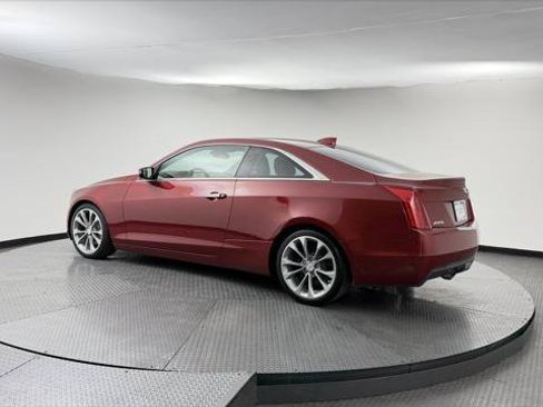 Used 2015 Cadillac ATS Premium RWD image 6