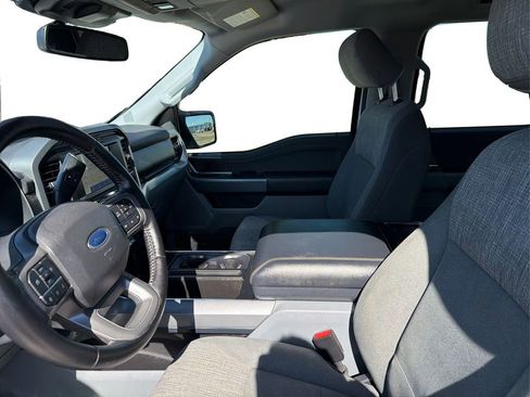 Used 2021 Ford F150 XLT w/ Equipment Group 301A Mid image 10