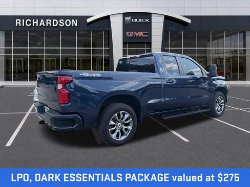 Used 2020 Chevrolet Silverado 1500 RST w/ All-Star Edition AWD/4WD image 14