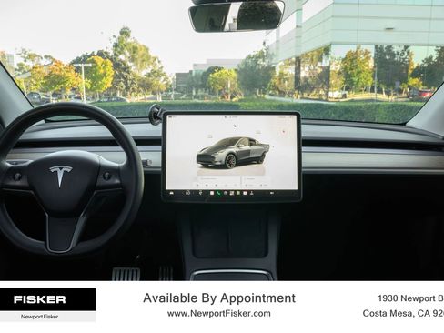 Used 2023 Tesla Model Y Performance AWD/4WD image 22