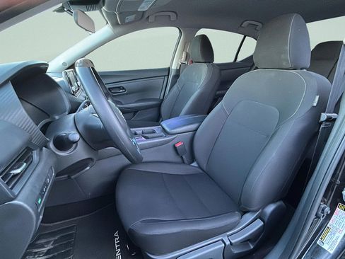 Used 2025 Nissan Sentra S FWD image 23
