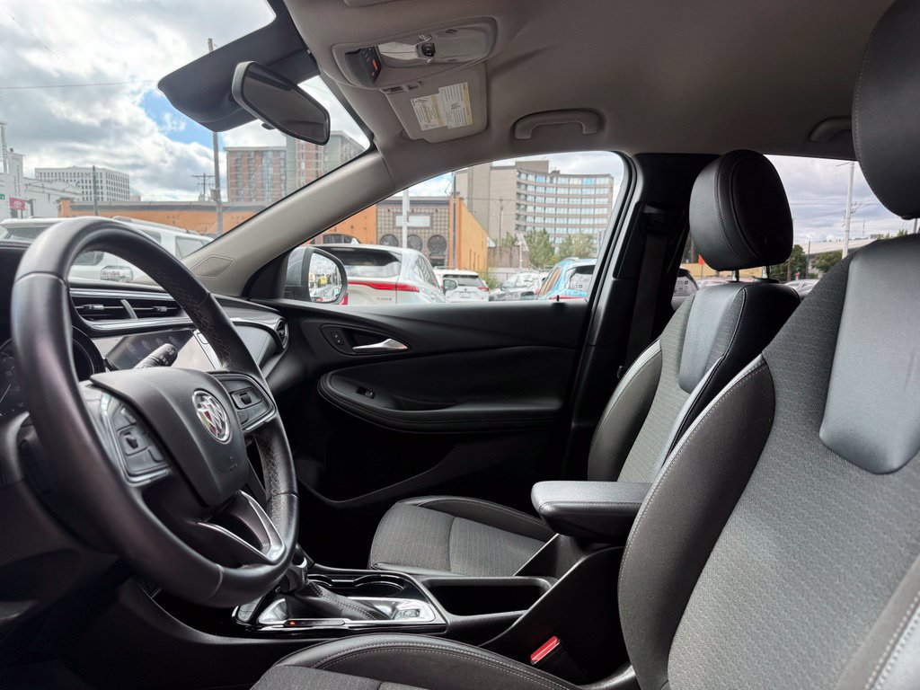 Used 2020 Buick Encore GX Preferred w/ Cold Weather Comfort Package FWD image 13