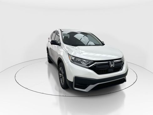 Used 2021 Honda CR-V LX image 2