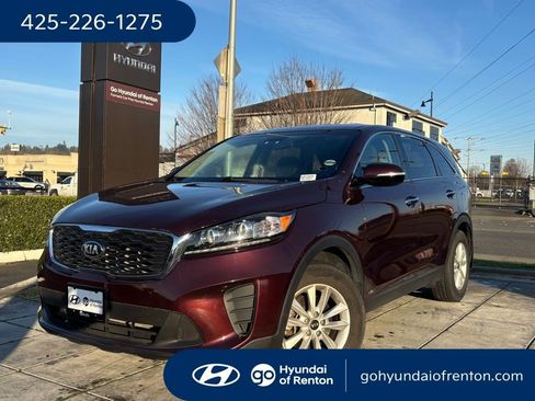 Used 2019 Kia Sorento LX image 1