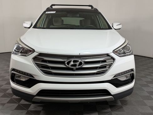 Used 2017 Hyundai Santa Fe Sport w/ 2.4L Tech Package 04 FWD image 5