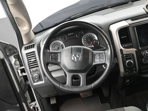 Used 2018 RAM 1500 Big Horn image 27