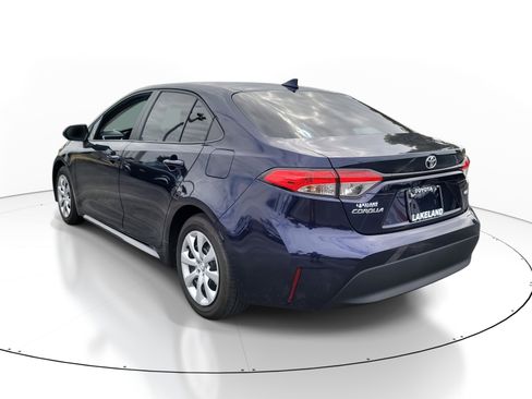Certified 2025 Toyota Corolla LE image 5