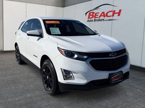 Used 2018 Chevrolet Equinox LT image 7