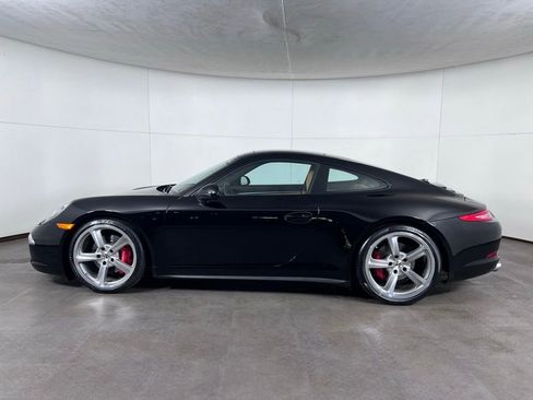 Certified 2014 Porsche 911 Carrera 4S AWD/4WD image 2