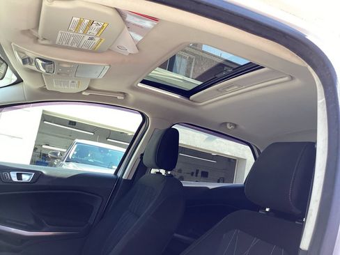 Used 2018 Ford EcoSport SE FWD image 19