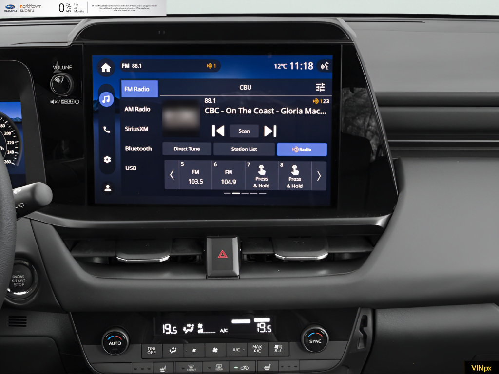 New 2026 Subaru Outback Premium AWD/4WD image 9