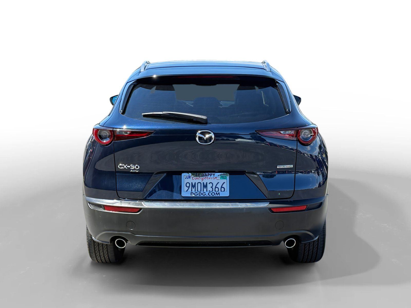 Certified 2024 MAZDA CX-30 AWD 2.5 S w/ Preferred Package image 4