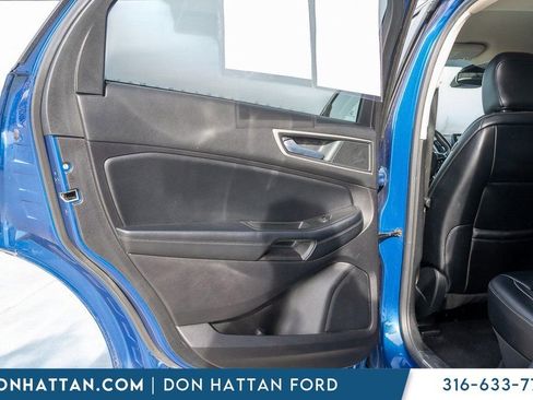 Used 2022 Ford Edge SEL image 19