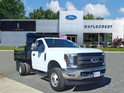 Certified 2018 Ford F350 XL w/ Power Equipment Group