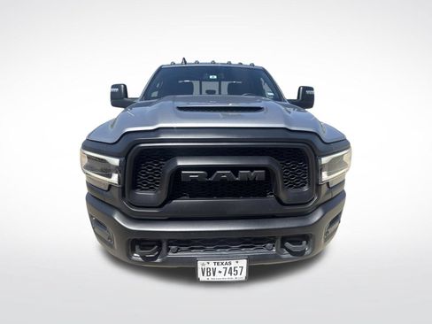 Used 2024 RAM 2500 Rebel AWD/4WD image 2