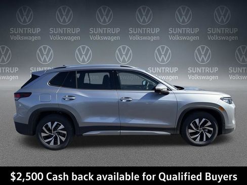 New 2026 Volkswagen Tiguan S FWD image 6
