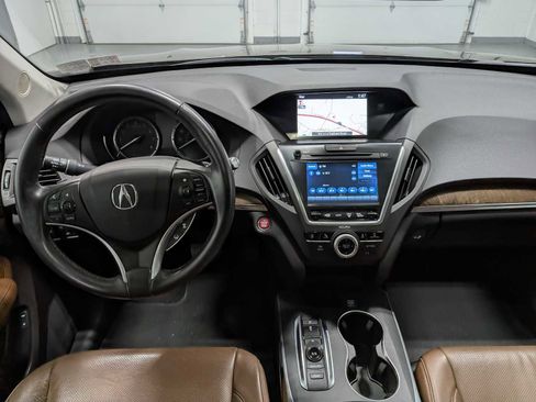 Used 2019 Acura MDX SH-AWD w/ Technology Package image 18