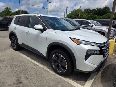 Used 2025 Nissan Rogue SV