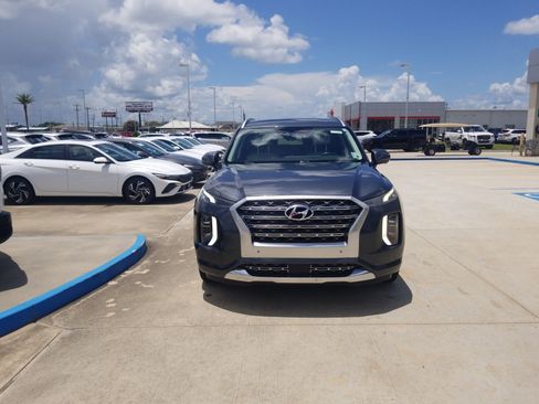 Used 2020 Hyundai Palisade Limited image 2