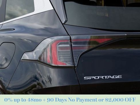 New 2026 Kia Sportage EX AWD/4WD image 11