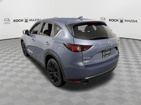 Used 2021 MAZDA CX-5 Carbon Edition image 6