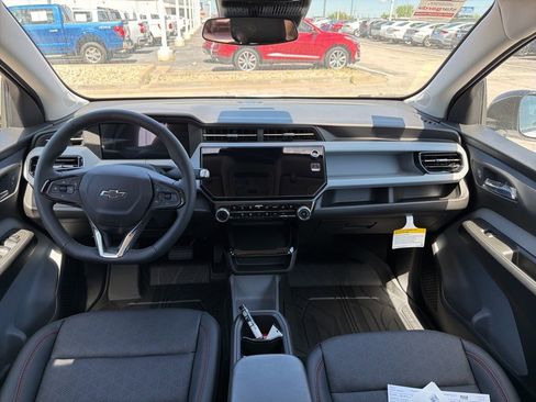New 2027 Chevrolet Bolt RS FWD image 16