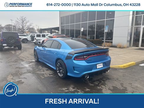 Used 2023 Dodge Charger R/T w/ Daytona Edition Group image 6