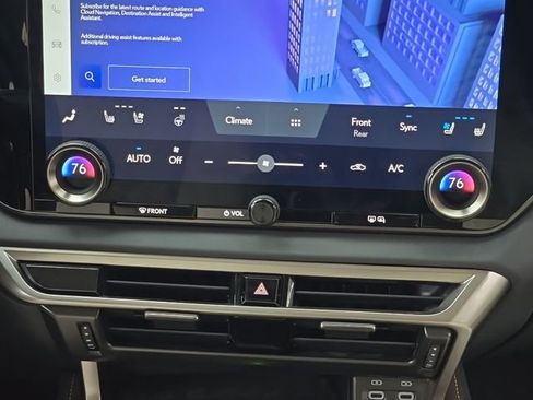 Used 2023 Lexus RX 350 w/ Cold Area Package image 24