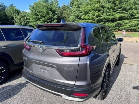 Used 2020 Honda CR-V EX-L image 3