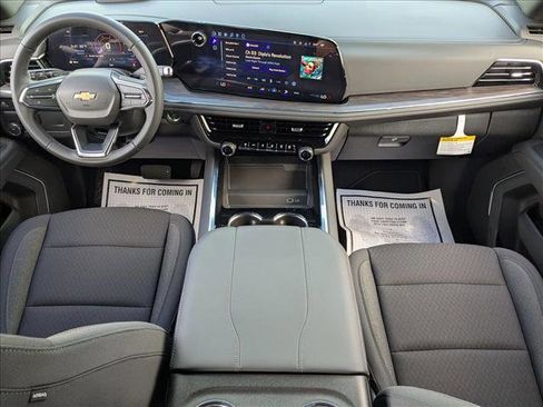 New 2026 Chevrolet Tahoe LS image 14