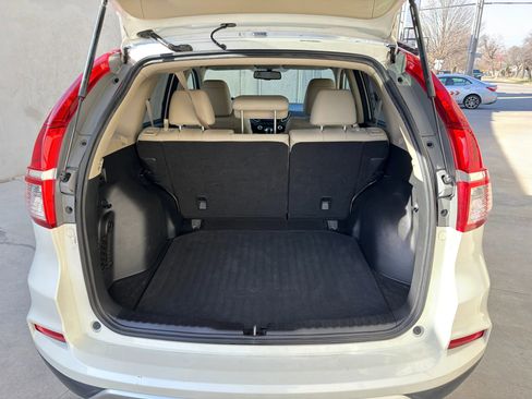 Used 2015 Honda CR-V EX-L image 7