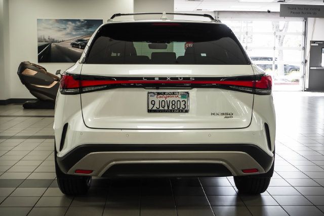 Certified 2024 Lexus RX 350 Premium w/ Convenience Package AWD/4WD image 7