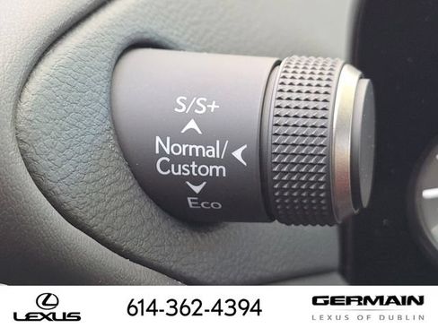 Certified 2025 Lexus ES 350 F Sport FWD image 16