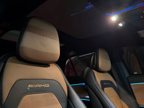 New 2026 Mercedes-Benz E 53 AMG e 4MATIC Wagon image 15