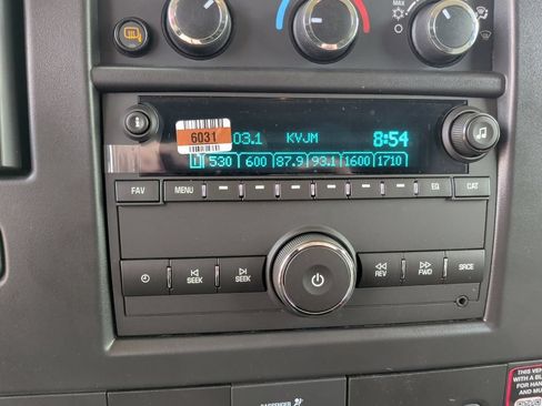 New 2025 Chevrolet Express 2500 w/ Safety Package RWD image 24